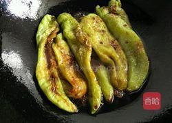 虎皮尖椒的做法图解6