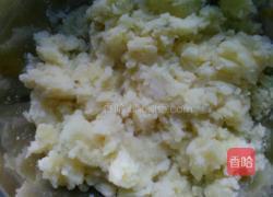 炸土豆球的做法图解3