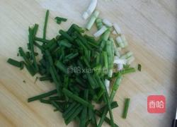丝瓜鸡蛋汤的做法图解4