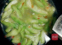 丝瓜鸡蛋汤的做法图解6