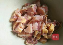 香菇山药蒸土鸡的做法图解1
