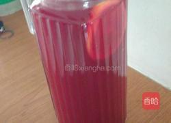酸梅汤的做法图解4