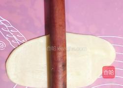 蛋黄酥的做法图解7