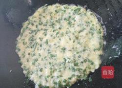 鸡蛋煎饼的做法图解5