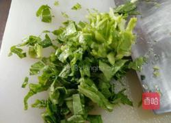 芥菜饭的做法图解4