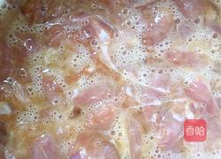 豆角炒肉的做法图解1
