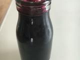 蓝莓果酱