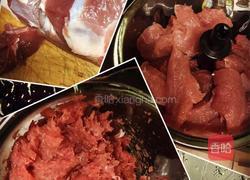 私家肉脯的做法图解1