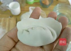 猪肉时蔬饺的做法图解8