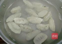 猪肉时蔬饺的做法图解10