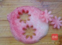 果蔬拼盘一一把你娶回家的做法图解6