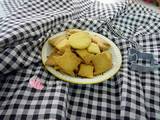 黄油奶香小饼干