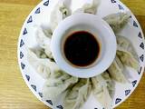猪肉时蔬饺