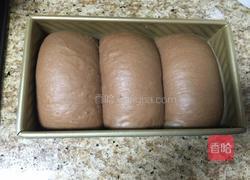 汤种可可吐司的做法图解16