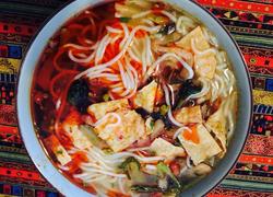 食材菜谱图