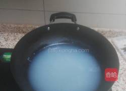 煮水饺的做法图解1