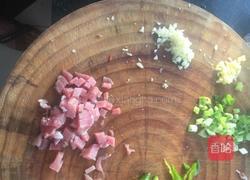 香炒毛豆的做法图解1