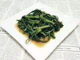 豆酱空心菜