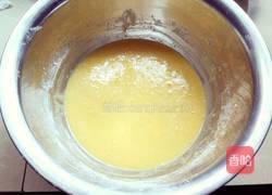 戚风蛋糕（八寸）的做法图解5