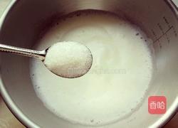 戚风蛋糕（八寸）的做法图解7