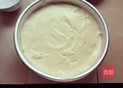 戚风蛋糕（八寸）的做法图解14