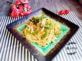 鸡丝炒面