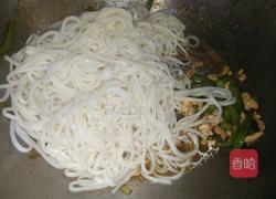 鸡丝炒面的做法图解8