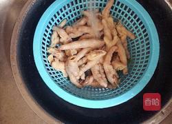 泡椒凤爪的做法图解4
