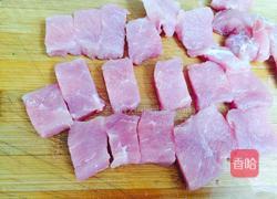 家庭版本烤箱烤牙签羊肉的做法图解3
