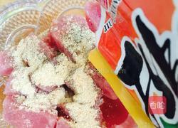 家庭版本烤箱烤牙签羊肉的做法图解4