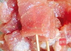 家庭版本烤箱烤牙签羊肉的做法图解10