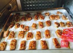 家庭版本烤箱烤牙签羊肉的做法图解17