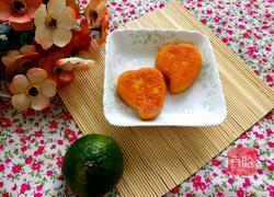 薯芋泥爱心饼（属于你的爱）的做法图解11