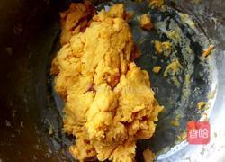 薯芋泥爱心饼（属于你的爱）的做法图解4