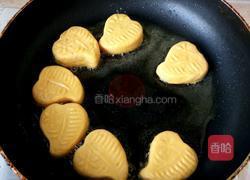 薯芋泥爱心饼（属于你的爱）的做法图解10