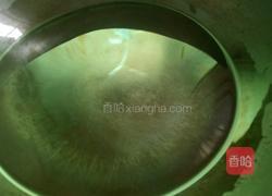 肉丸汤的做法图解3