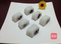 蒸米糕的做法图解11