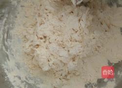 健康白菜肉包的做法图解4