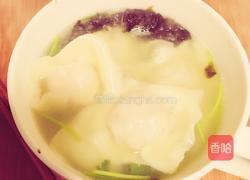 鲜肉虾仁馄饨的做法图解15