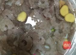 鲜肉虾仁馄饨的做法图解4