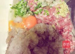 鲜肉虾仁馄饨的做法图解7