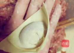 鲜肉虾仁馄饨的做法图解10