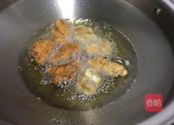 酸甜排骨的做法图解4