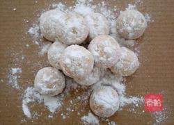 杏仁雪球的做法图解10