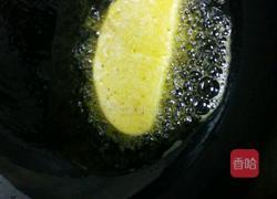 香煎馒头片的做法图解8