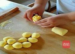 金谷黄金瑰玫花的做法图解6