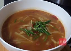 土豆西红柿汤的做法图解7