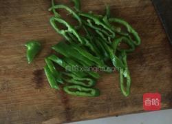 土豆炒辣椒的做法图解6