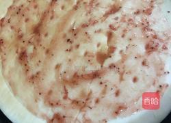 缤纷水果披萨（微波炉版）的做法图解3