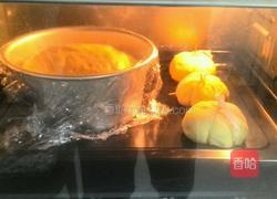 小南瓜面包的做法图解11